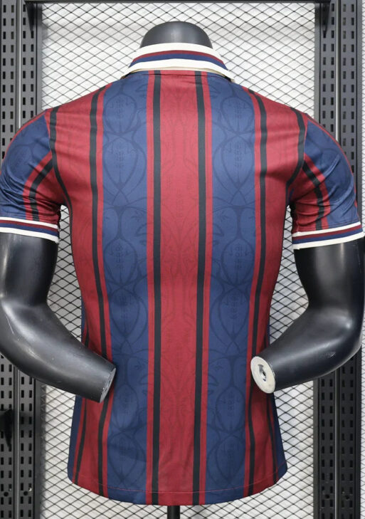 Barcelona 2025/2026 125th Anniversary Limited Jersey
