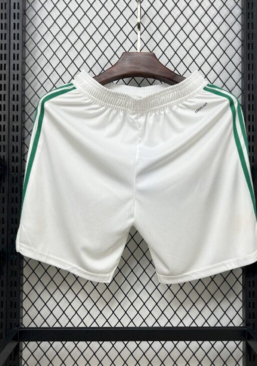 2025/2026 Roma Third Shorts