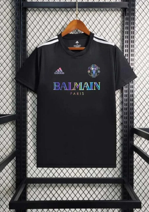 Manchester United "Balmain" Limited Jersey