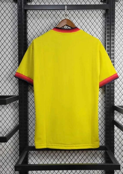 1999-2000 Retro Liverpool Away Jersey