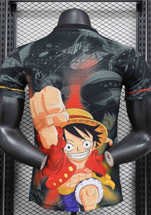 Japan "Straw Hat Rise" Limited Jersey