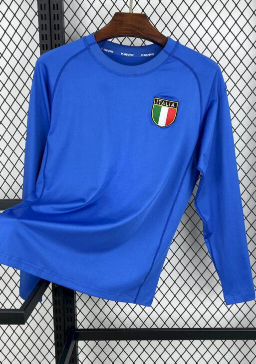 2000 Retro Italy Home Long Sleeve