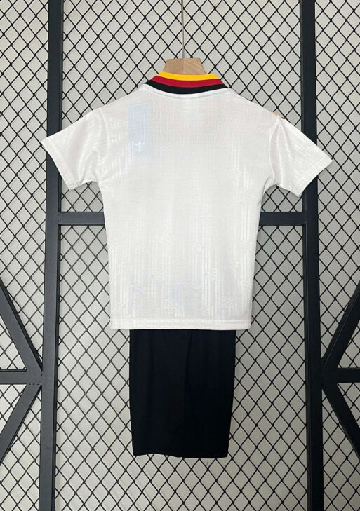 1994 Retro Germany Home Kit Kids Size