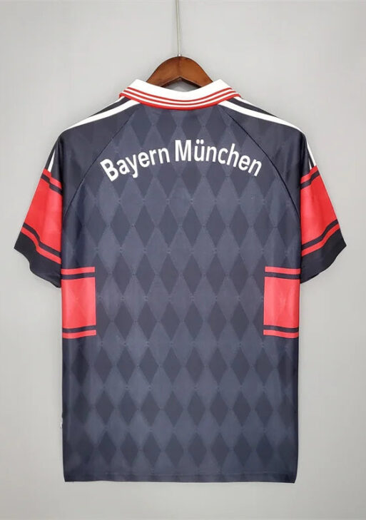 1998/1999 Retro Bayern Munchen Home Jersey