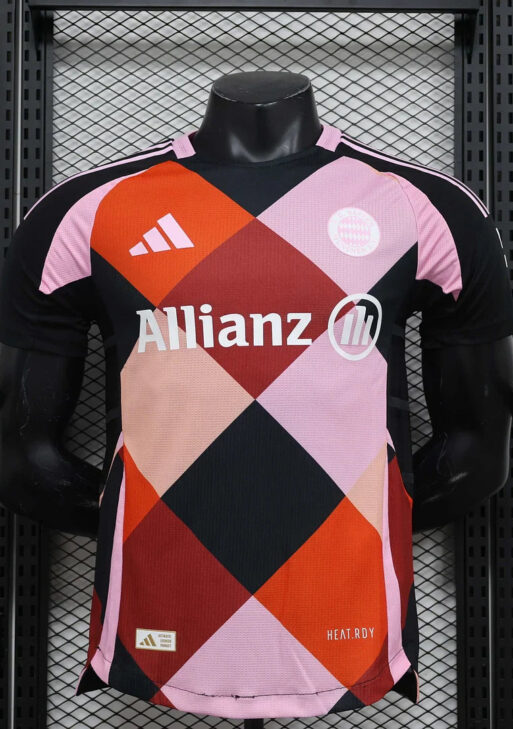 2024/2025 Bayern Munchen Limited Jersey