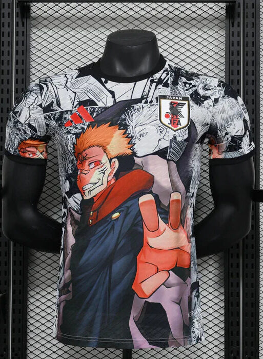 Japan "Kaze no Hana" Limited Jersey