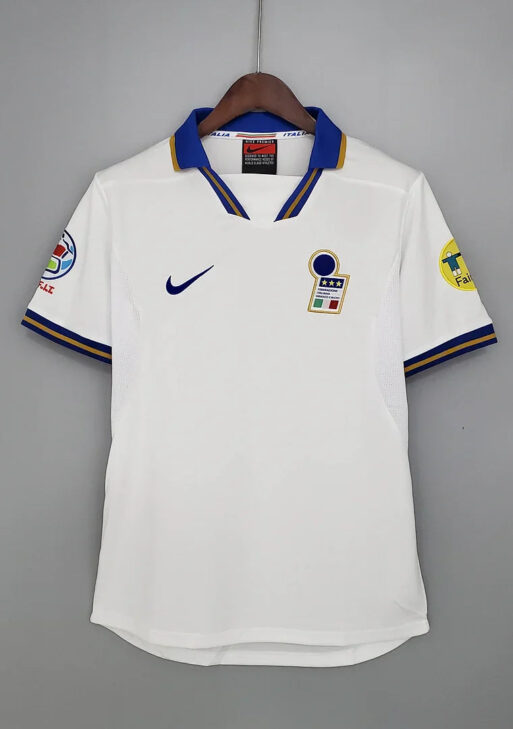 1996 Retro Italy Away Jersey