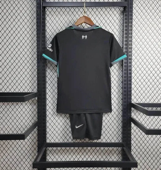 2024/2025 Liverpool Away Kit Kids Size