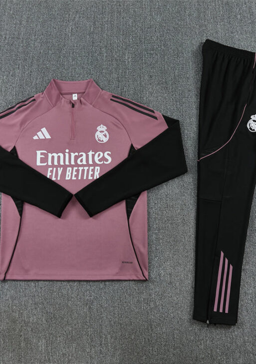 Real Madrid Tracksuit
