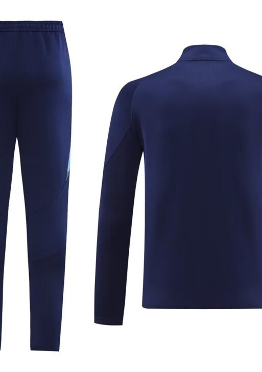 Italy Dark Blue Tracksuit