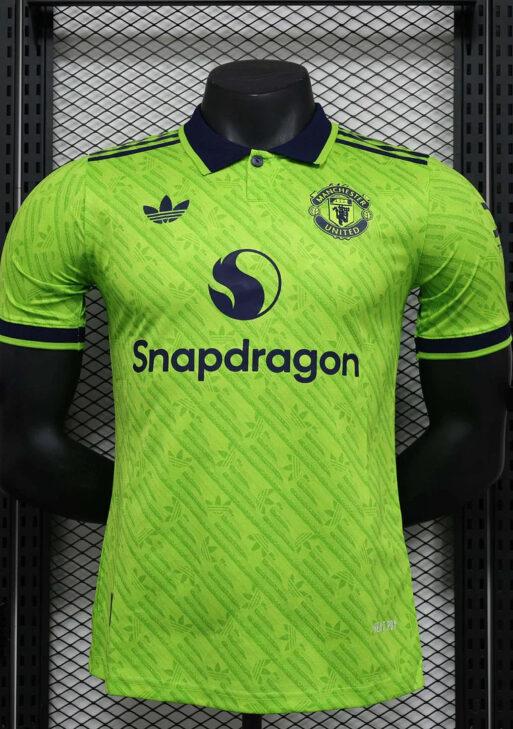 2024/2025 Manchester United Limited Jersey