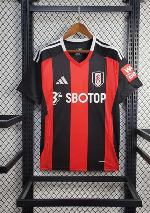 2024-2025 Fulham Away Kit