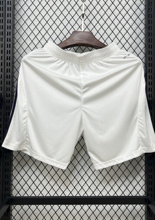 2025/2026 Manchester United Away Shorts