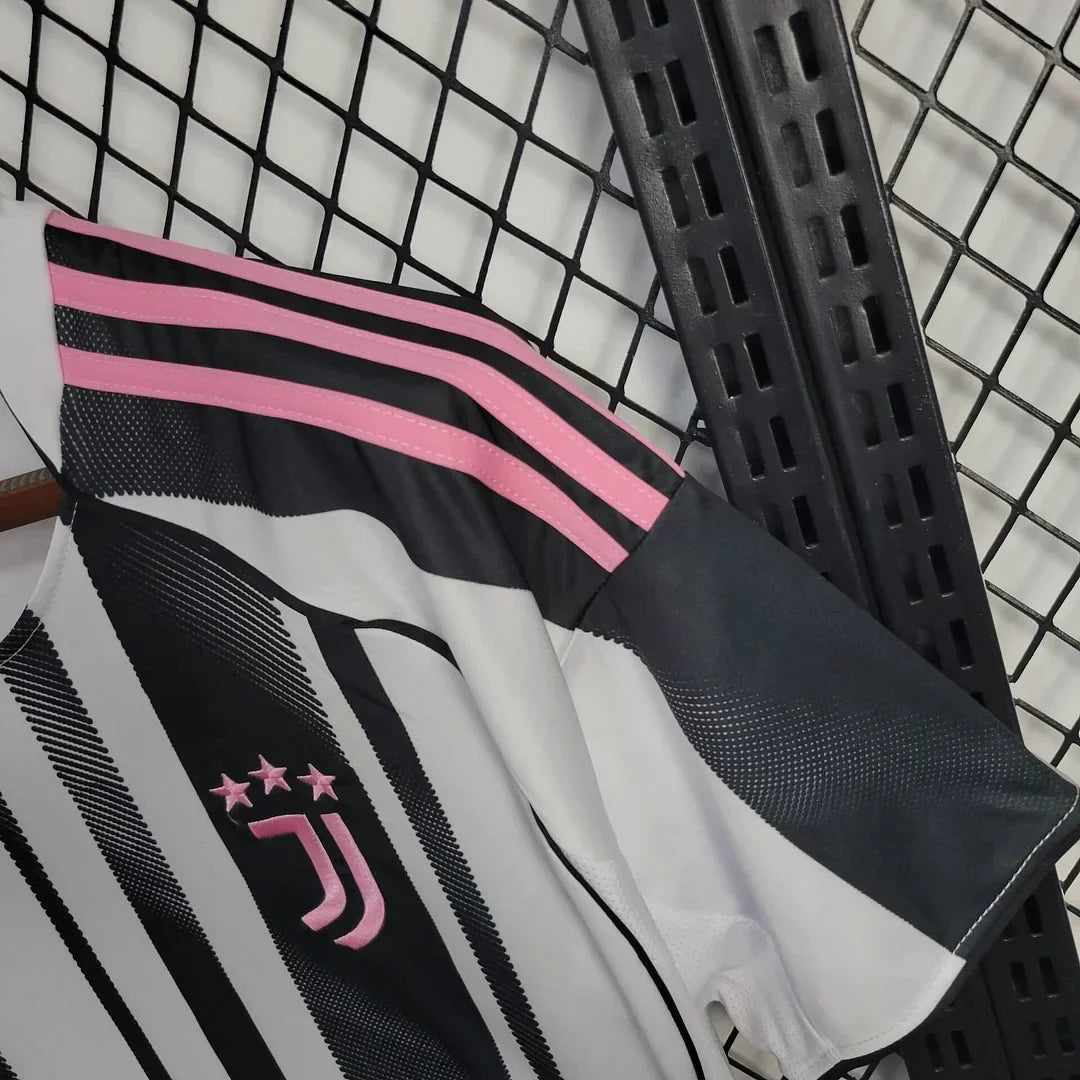 2025/2026 Juventus Home Kit - Image 5