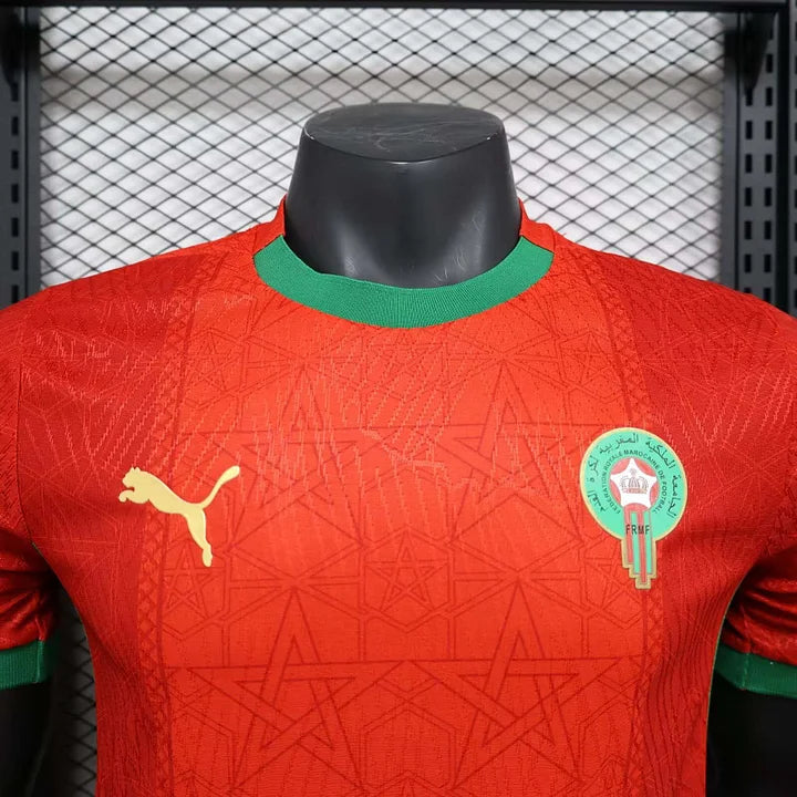 2025 Morocco Home Kit - Image 2