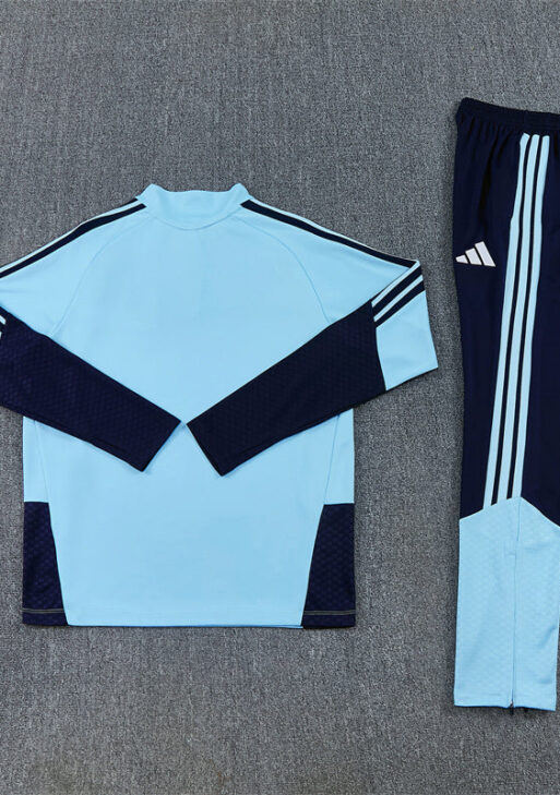 2026/2027 Argentina Blue Tracksuit