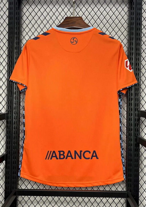 2024-2025 Celta Vigo Third Away Kit