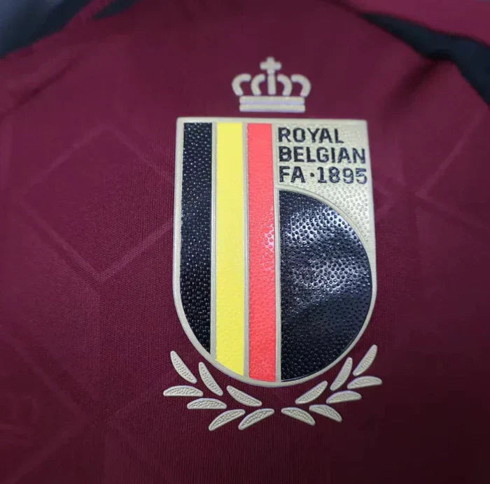 Belgium 2024/2025 Home Kit - Image 3