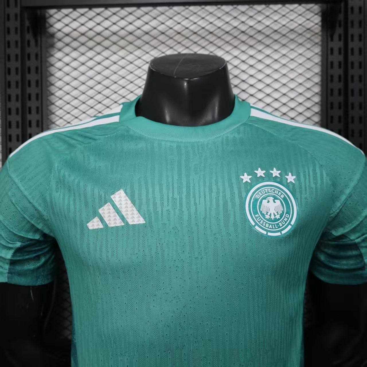 2026 Germany Pre-Match Kit - Image 2