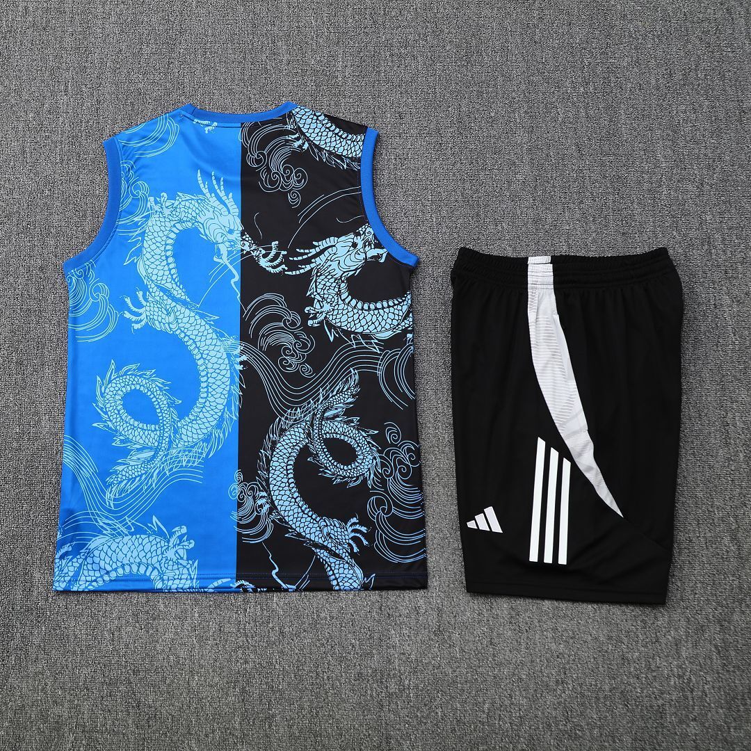 Real Madrid Tank Top Set - Image 2