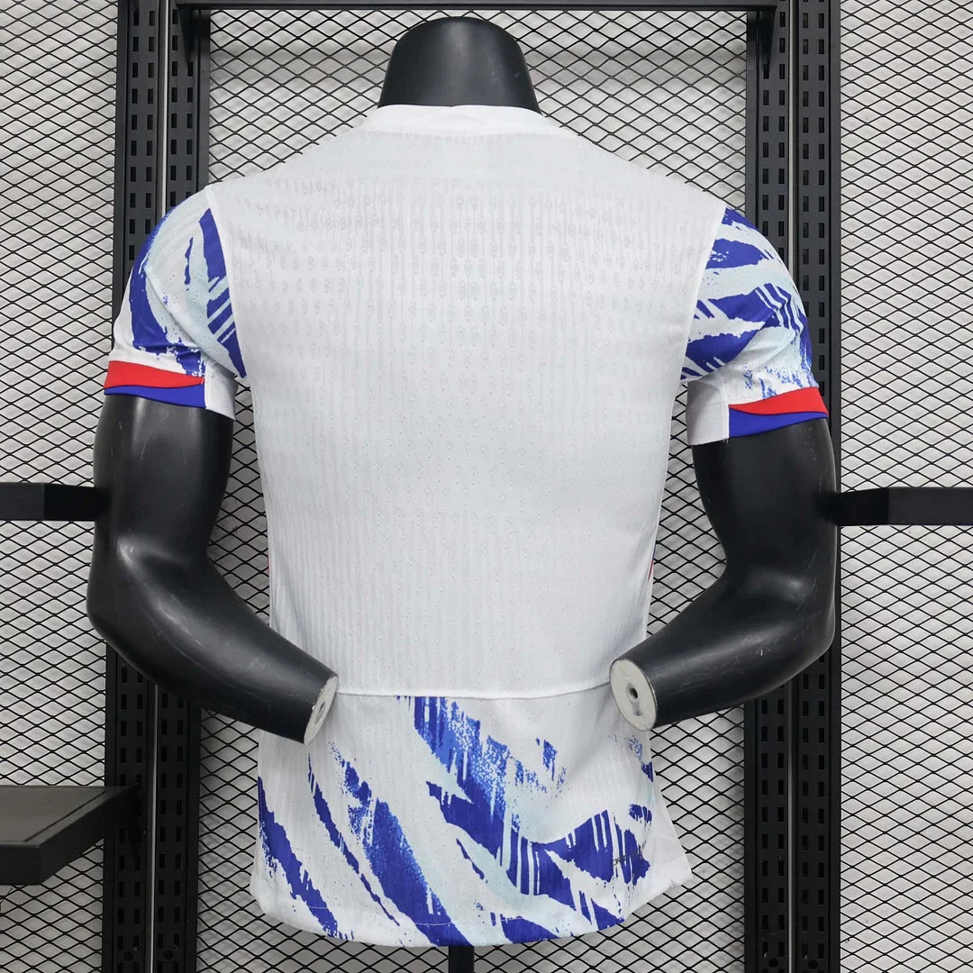 2024 Norway Away Kit - Image 1