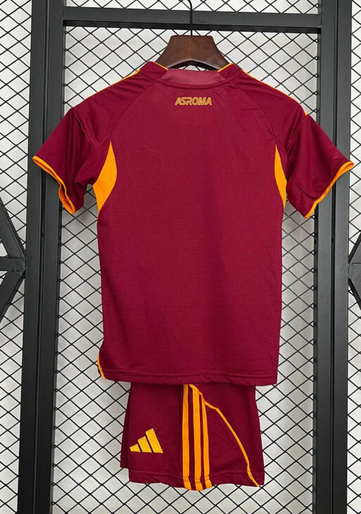 2025/2026 Roma Home Kit Kids Size