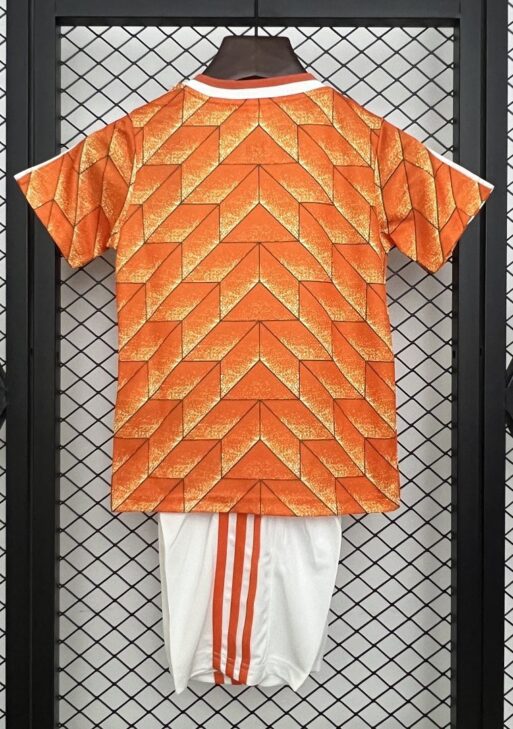 1998 Retro Netherlands Home Kit Kids Size