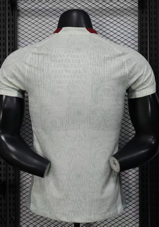 2025 China Away Kit