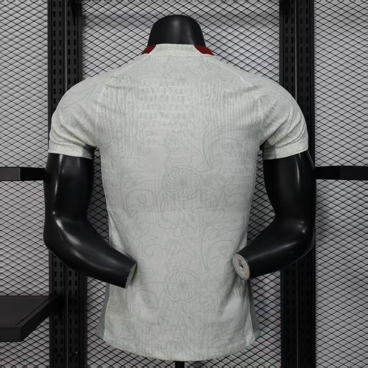 2025 China Away Kit - Image 1