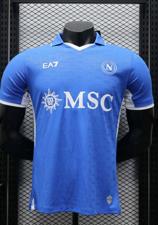 2024/2025 Napoli Home Kit