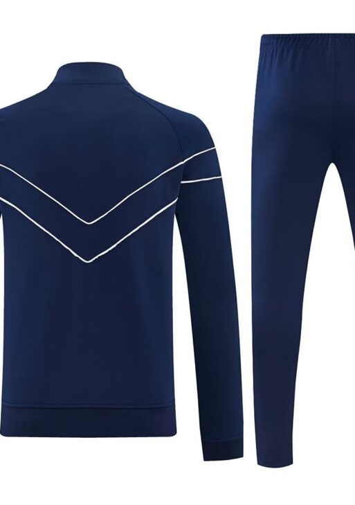 France Navy Blue Tracksuit