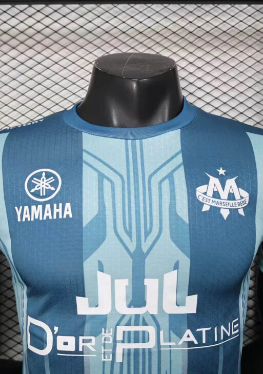 Olympique de Marseille X Jul Limited Jersey
