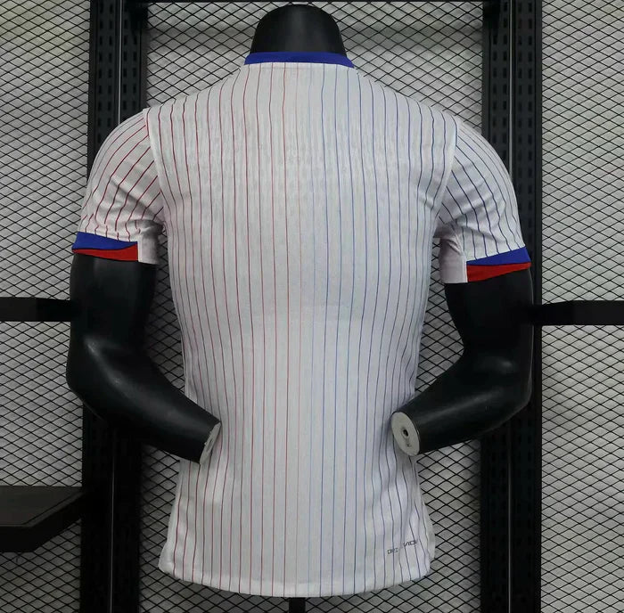 France 2024/2025 Away Kit - Image 1