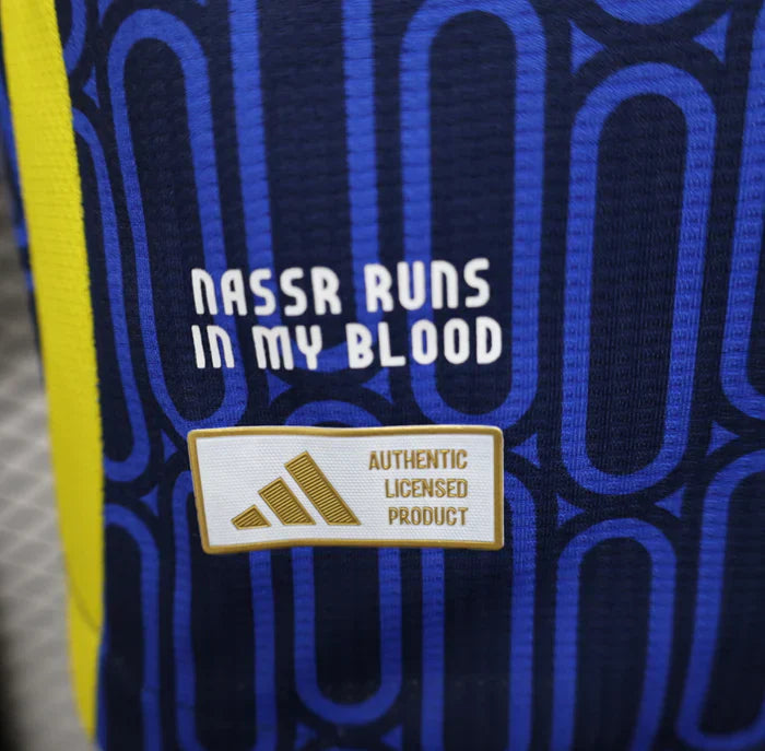 Al Nassr 2024/2025 Away Kit - Image 7