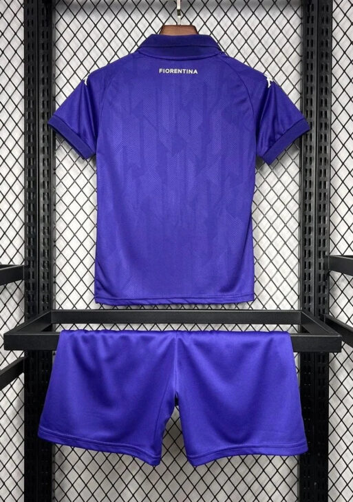 2024/2025 Fiorentina Home Kit Kids Size