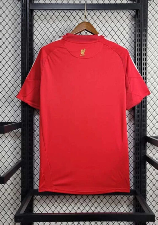 2008-2009 Retro Liverpool Home Jersey