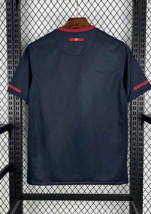 2010 Retro USA Away Jersey