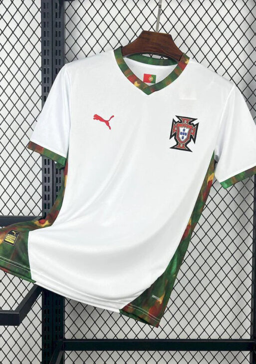 Portugal "Lusitan Camo" Limited Jersey