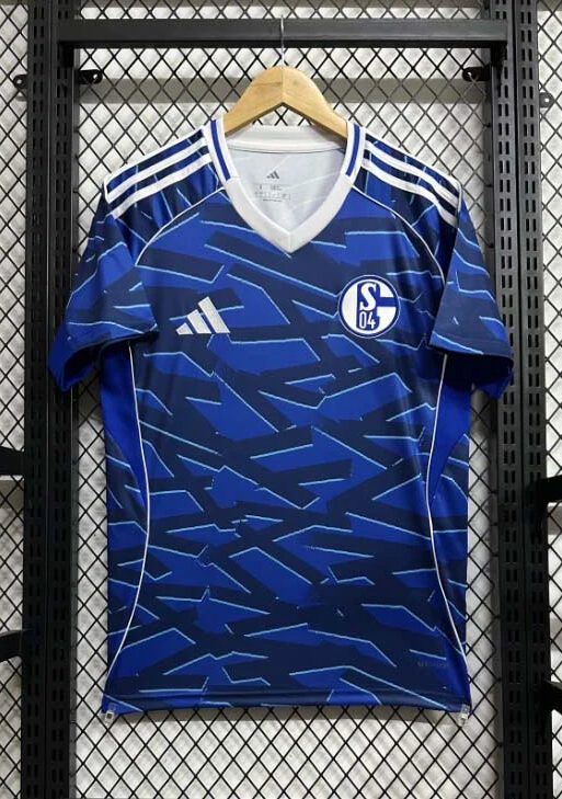 Schalke 04 "Royal Blue" Limited Jersey