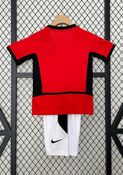 2002/2004 Retro Manchester United Home Jersey