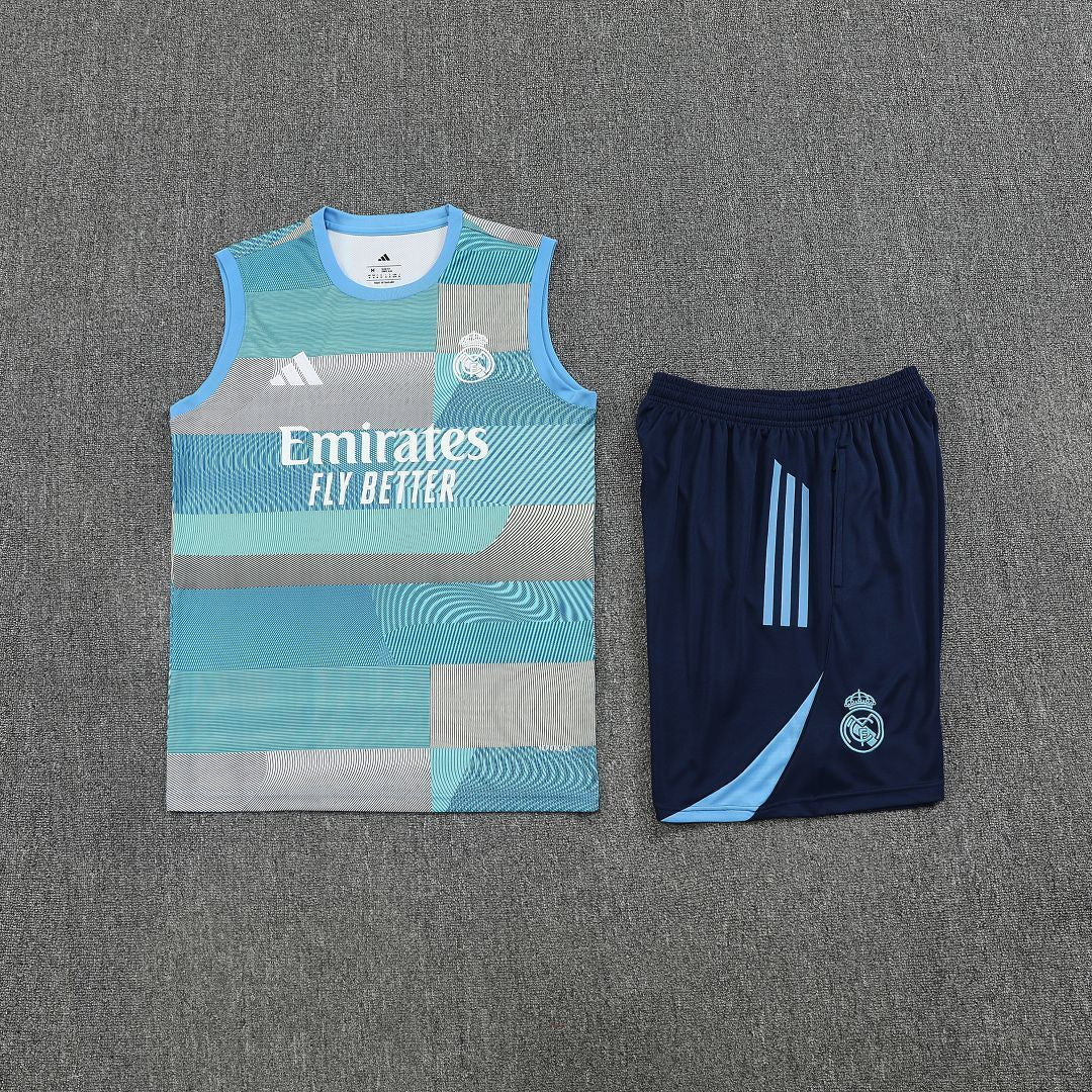 Real Madrid Tank Top Set - Image 2