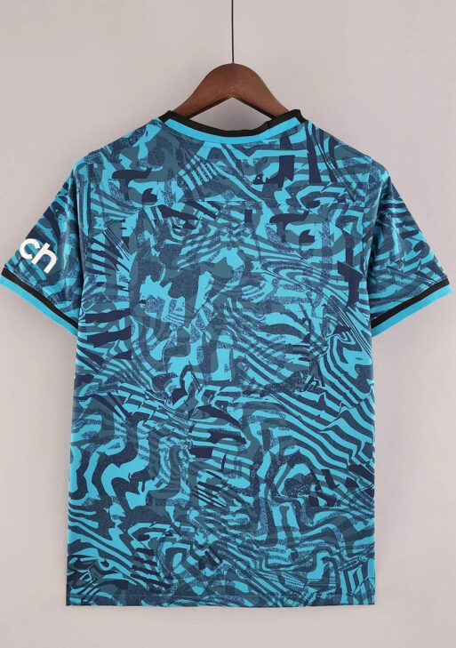 2022/2023 Tottenham Third Away Jersey