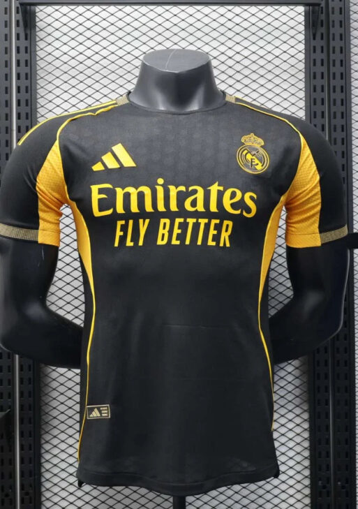 Real Madrid "Solar Pulse" Limited Jersey