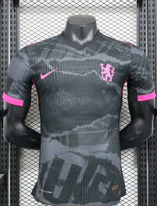 Chelsea "Shadow Edition" Limited Jersey
