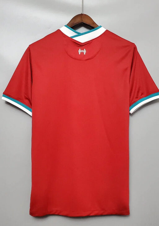 2020/2021 Liverpool Home Jersey