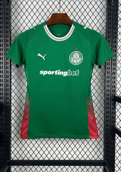 2026/2027 Palmeiras Home Women