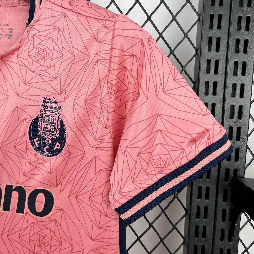 2025-2026 FC Porto Away Kit Kids Size - Image 5
