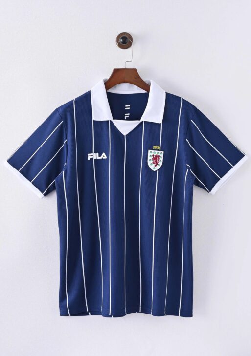 2002 Retro Scotland Home Jersey