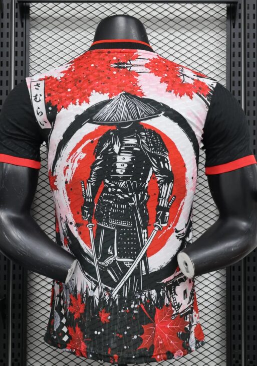 Japan "Silent Blade" Limited Jersey