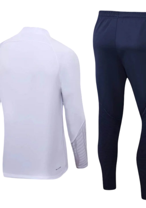 France White Tracksuit